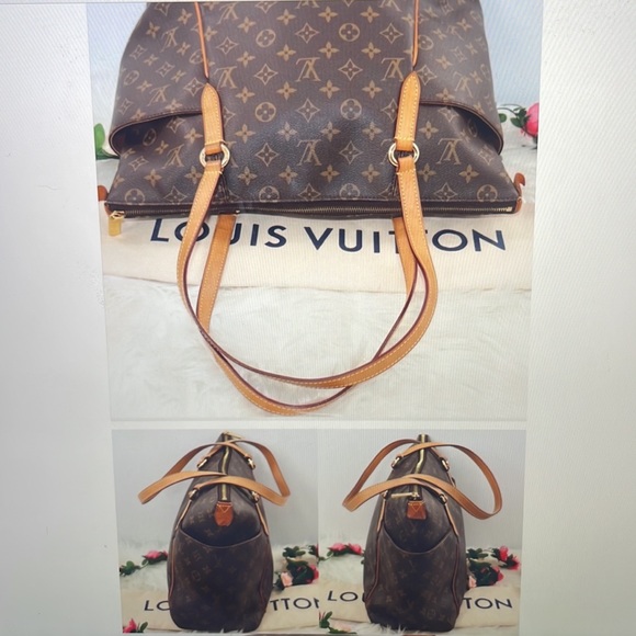 Louis Vuitton shoulder bag. - Picture 13 of 17